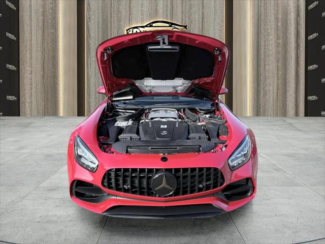 2020 Mercedes-Benz AMG GT Coupe