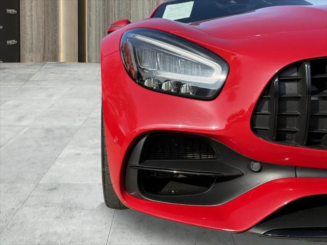 2020 Mercedes-Benz AMG GT Coupe