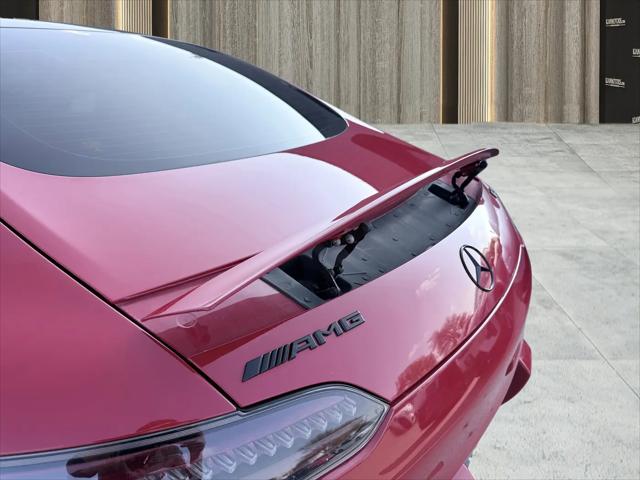 2020 Mercedes-Benz AMG GT Coupe