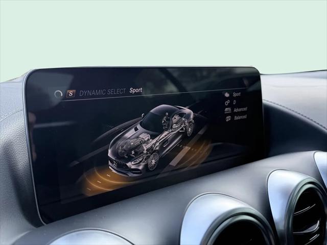 2020 Mercedes-Benz AMG GT Coupe