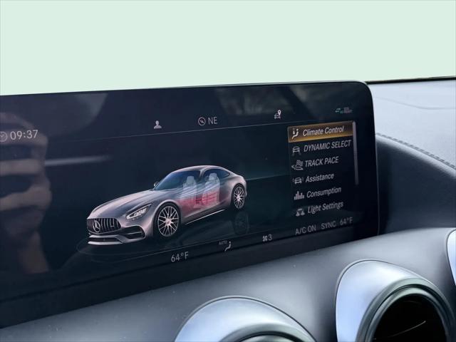 2020 Mercedes-Benz AMG GT Coupe