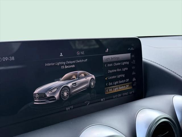 2020 Mercedes-Benz AMG GT Coupe