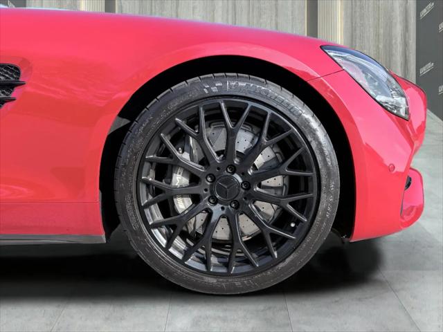 2020 Mercedes-Benz AMG GT Coupe
