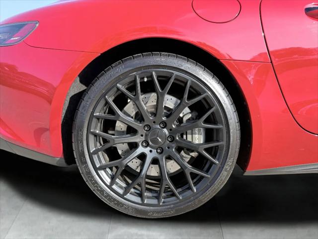 2020 Mercedes-Benz AMG GT Coupe