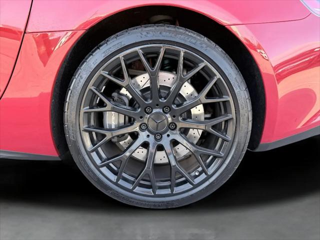 2020 Mercedes-Benz AMG GT Coupe