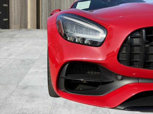 2020 Mercedes-Benz AMG GT Coupe