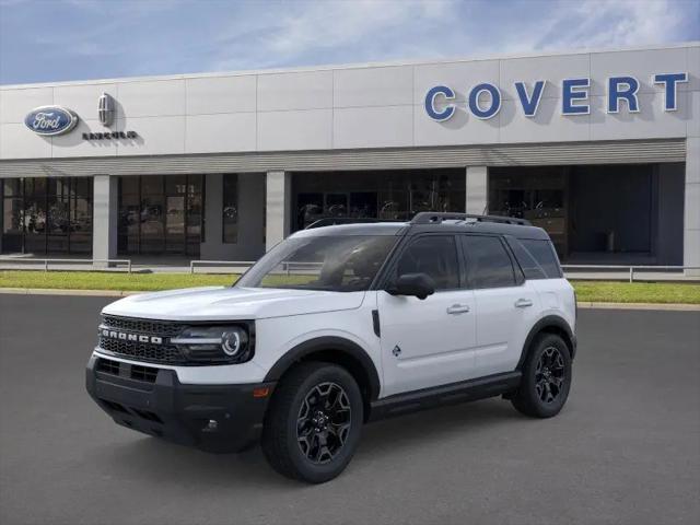 2025 Ford Bronco Sport Outer Banks for sale in Austin, TX