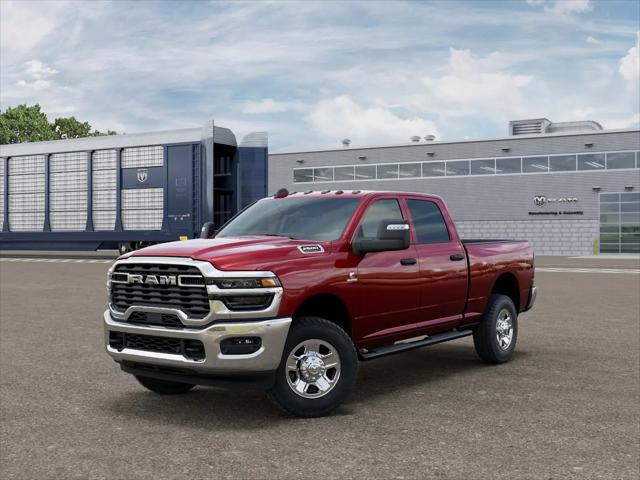 2026 Ram 2500 Tradesman Crew Cab 4x4 6'4" Box
