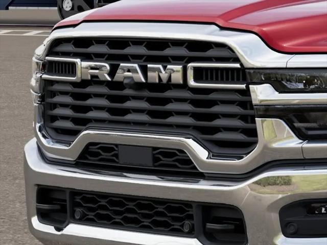 2026 Ram 2500 Tradesman Crew Cab 4x4 6'4" Box