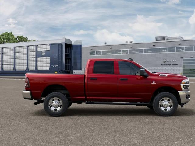 2026 Ram 2500 Tradesman Crew Cab 4x4 6'4" Box