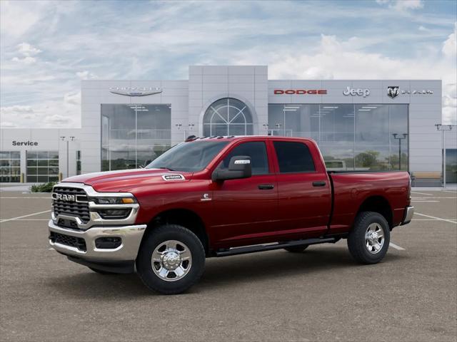 2026 Ram 2500 Tradesman Crew Cab 4x4 6'4" Box