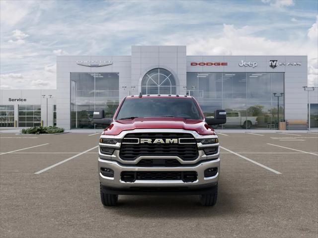 2026 Ram 2500 Tradesman Crew Cab 4x4 6'4" Box