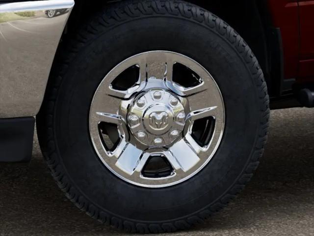 2026 Ram 2500 Tradesman Crew Cab 4x4 6'4" Box