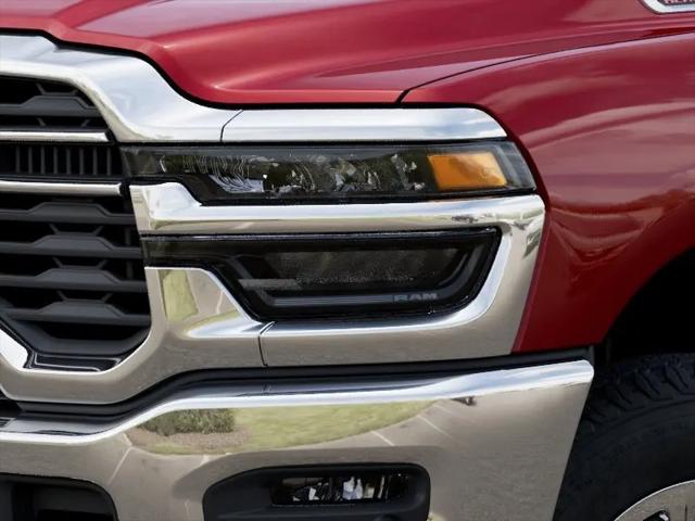 2026 Ram 2500 Tradesman Crew Cab 4x4 6'4" Box
