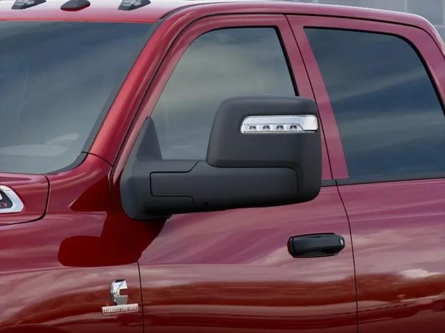 2026 Ram 2500 Tradesman Crew Cab 4x4 6'4" Box