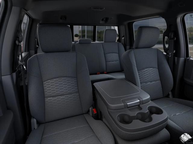 2026 Ram 2500 Tradesman Crew Cab 4x4 6'4" Box