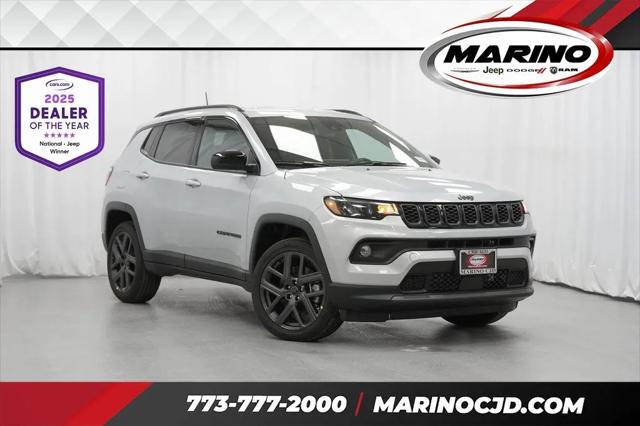 2026 Jeep Compass Latitude Altitude for sale in Chicago, IL
