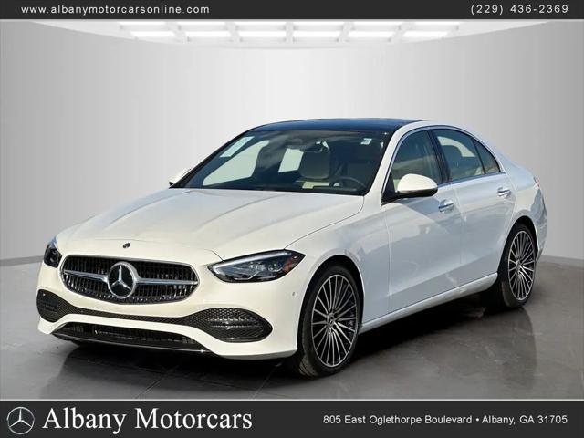 2026 Mercedes-Benz C-CLASS C 300 C 300 for sale in Albany, GA