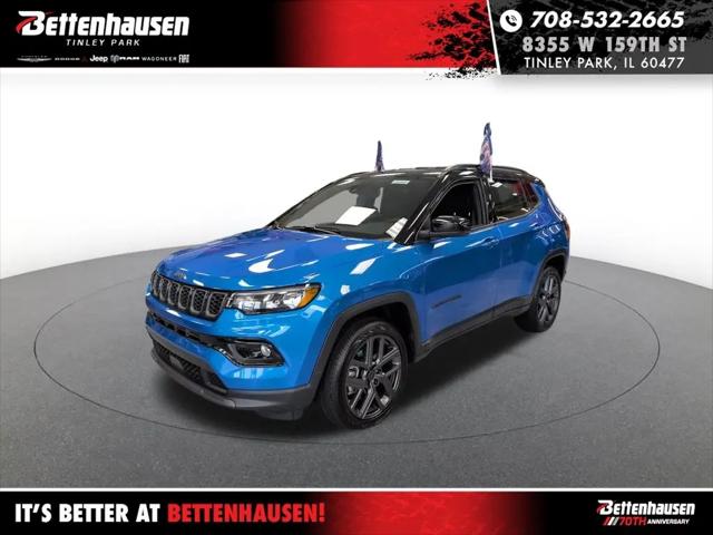 2026 Jeep Compass Limited Altitude for sale in Tinley Park, IL