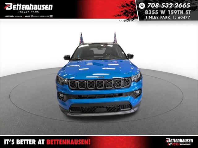 2026 Jeep Compass Limited Altitude