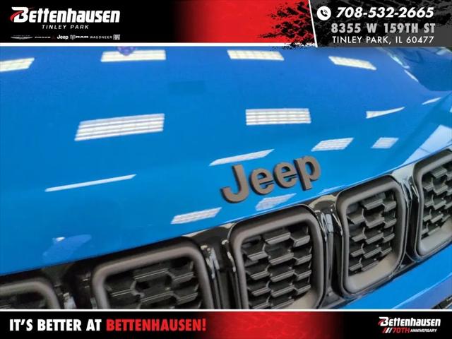 2026 Jeep Compass Limited Altitude
