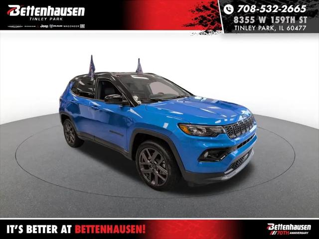 2026 Jeep Compass Limited Altitude