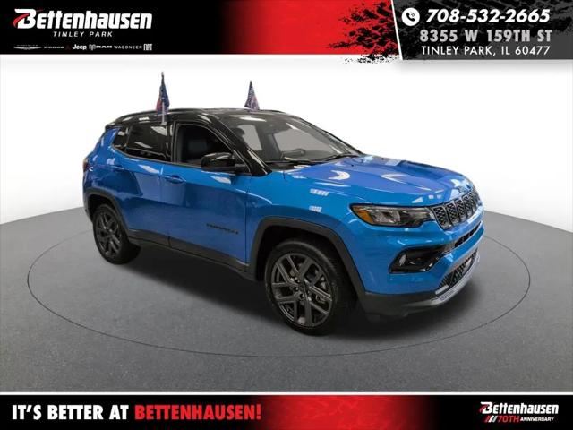 2026 Jeep Compass Limited Altitude