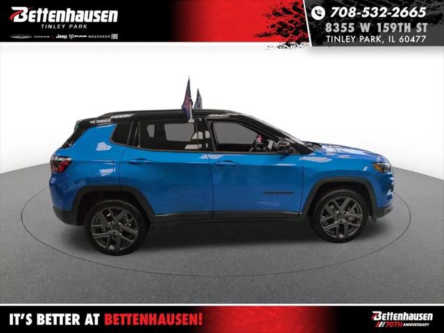 2026 Jeep Compass Limited Altitude