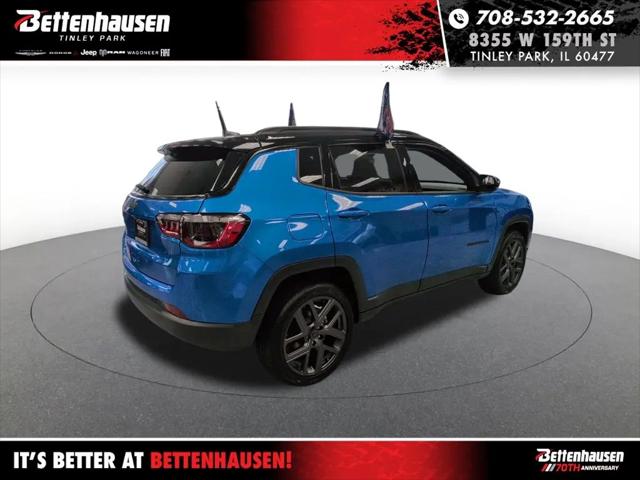 2026 Jeep Compass Limited Altitude