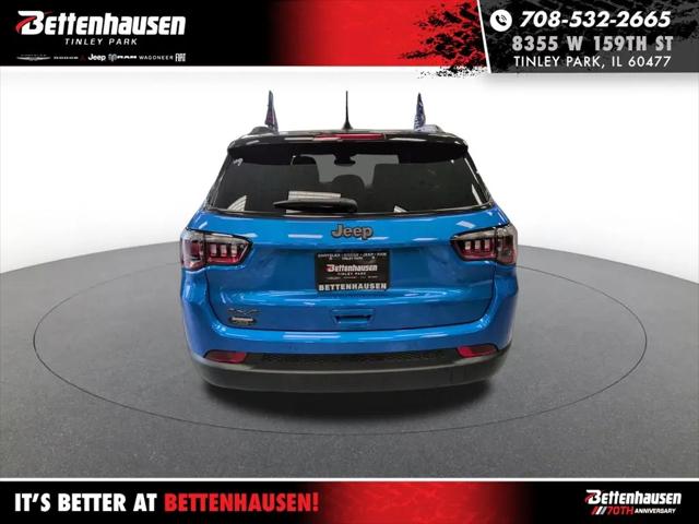 2026 Jeep Compass Limited Altitude