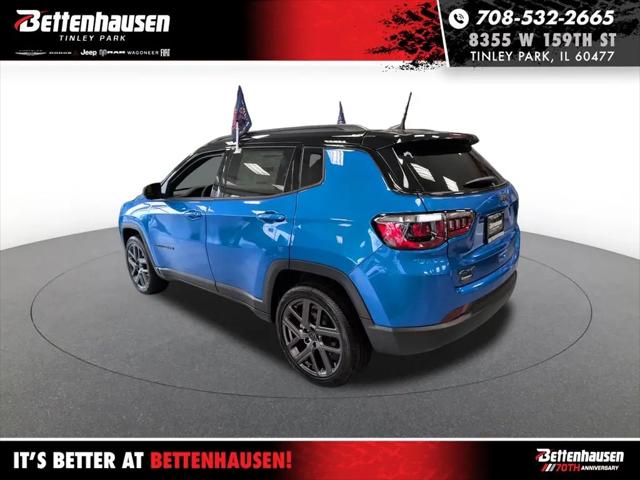 2026 Jeep Compass Limited Altitude