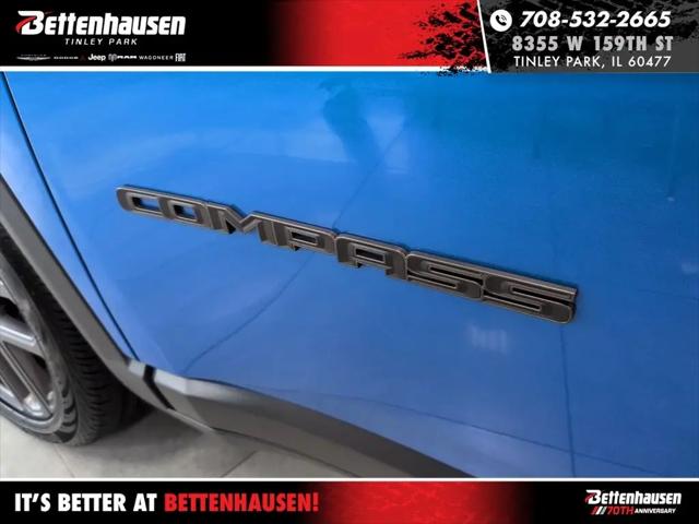 2026 Jeep Compass Limited Altitude