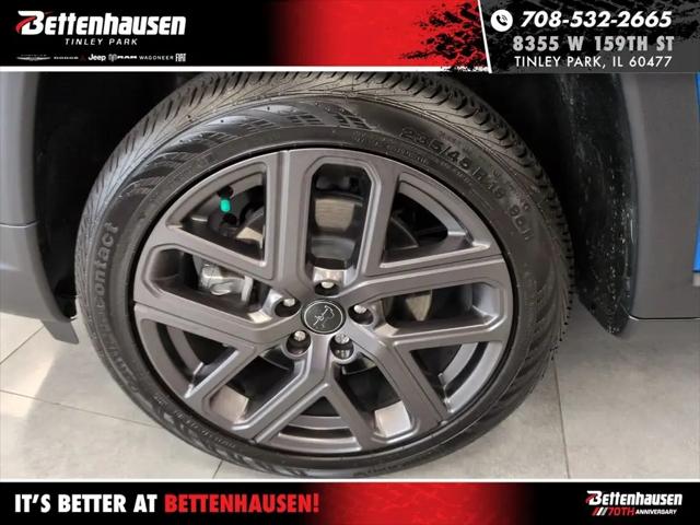 2026 Jeep Compass Limited Altitude