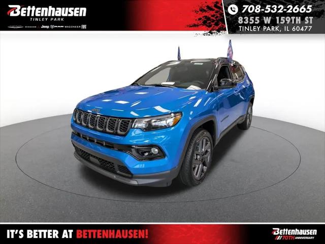 2026 Jeep Compass Limited Altitude