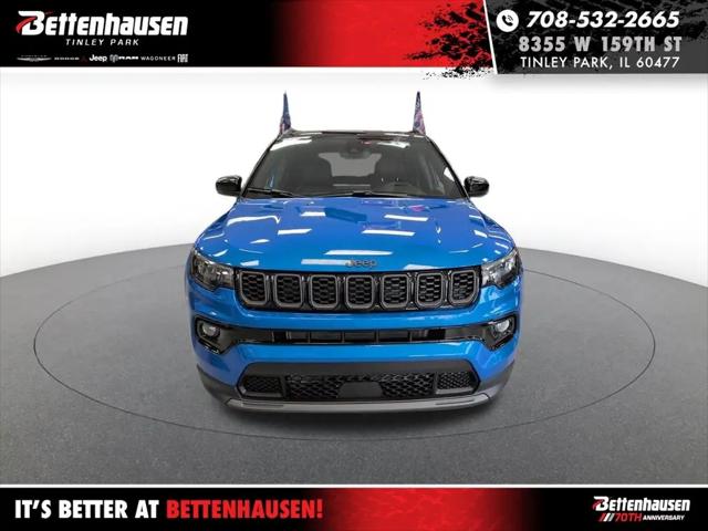 2026 Jeep Compass Limited Altitude