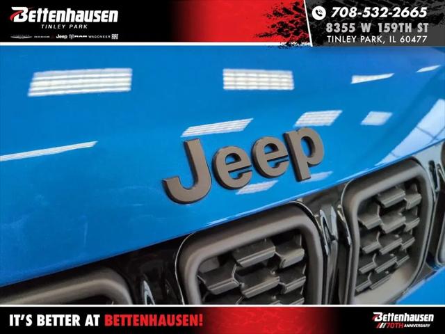 2026 Jeep Compass Limited Altitude
