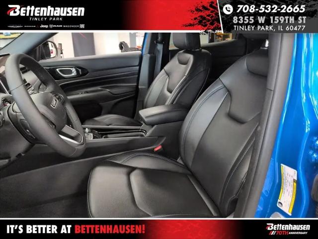 2026 Jeep Compass Limited Altitude