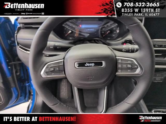 2026 Jeep Compass Limited Altitude