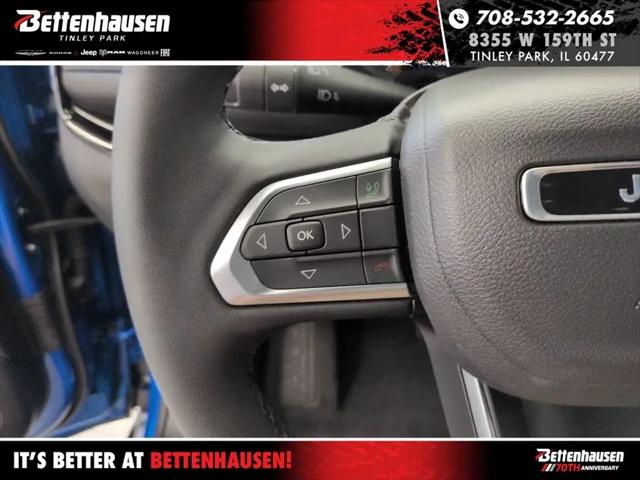 2026 Jeep Compass Limited Altitude