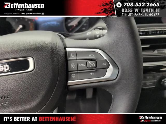 2026 Jeep Compass Limited Altitude