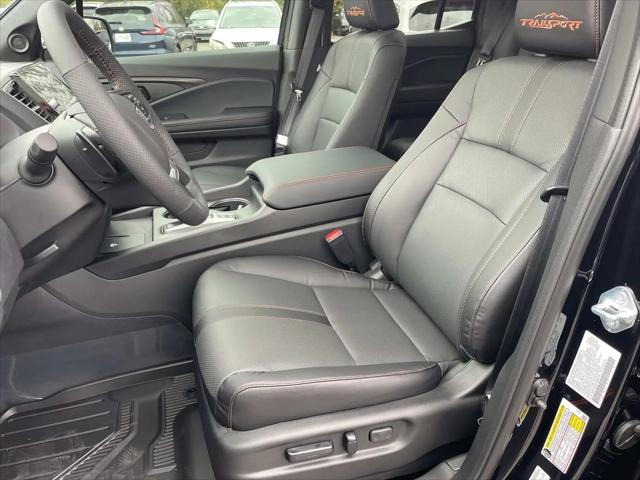 2026 Honda Ridgeline TrailSport