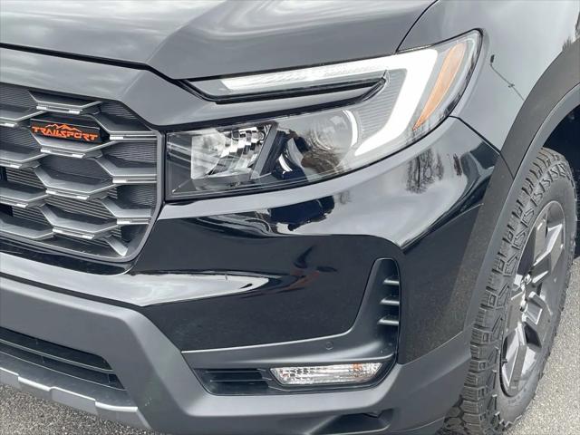 2026 Honda Ridgeline TrailSport