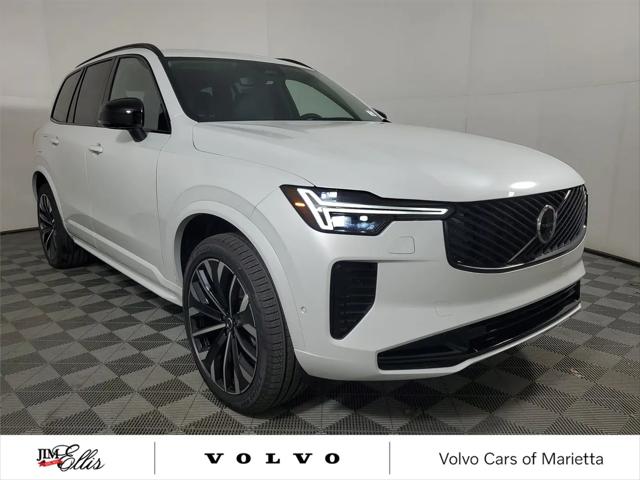 2026 Volvo XC90 Ultra, B6 AWD Gas (mild hybrid), Gasoline, Bright, 7 Seats for sale in Marietta, GA
