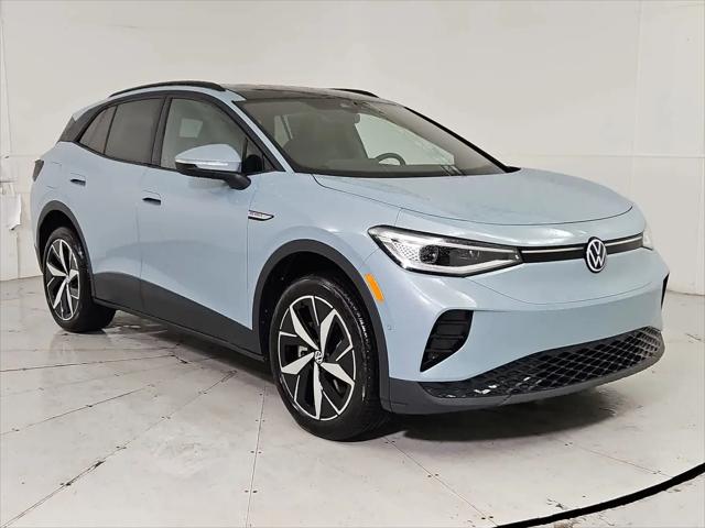 2026 Volkswagen ID.4 AWD Pro S
