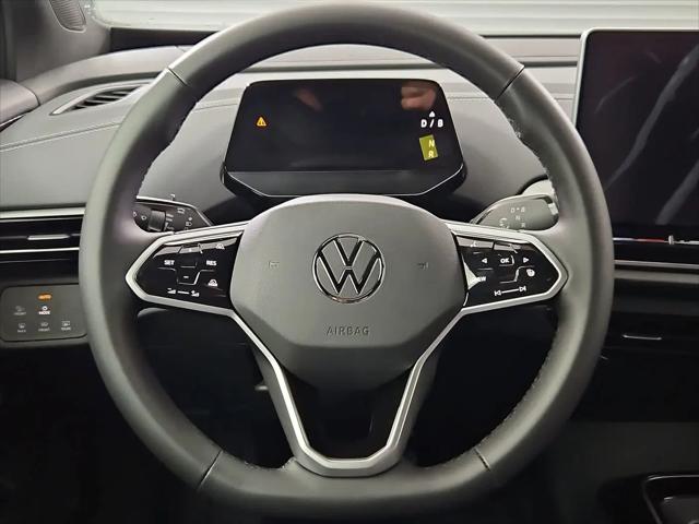 2026 Volkswagen ID.4 AWD Pro S