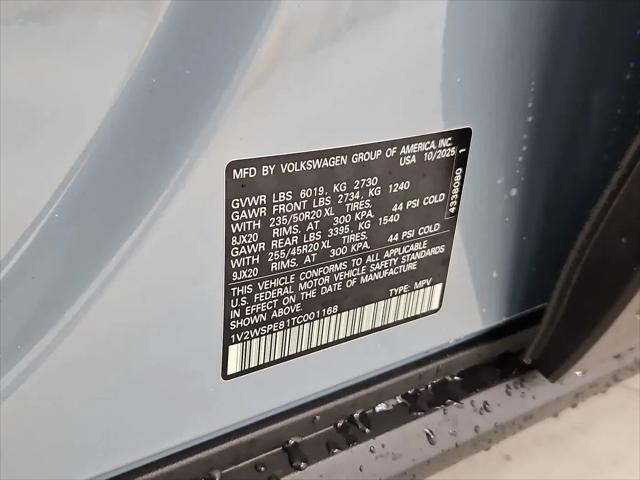 2026 Volkswagen ID.4 AWD Pro S