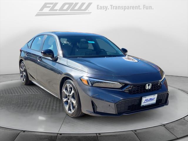 2026 Honda Civic Sport Touring for sale in Charlottesville, VA