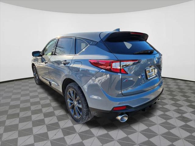 2026 Acura RDX A-Spec