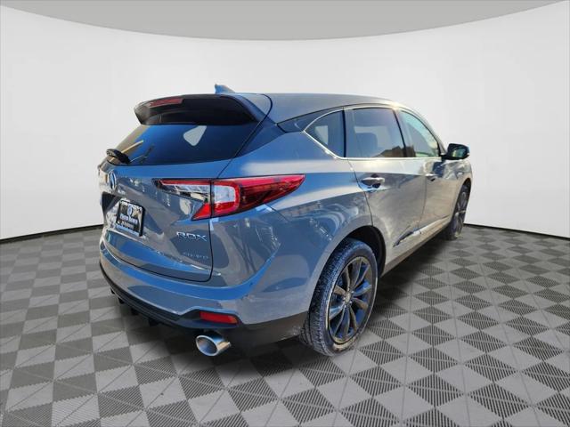 2026 Acura RDX A-Spec