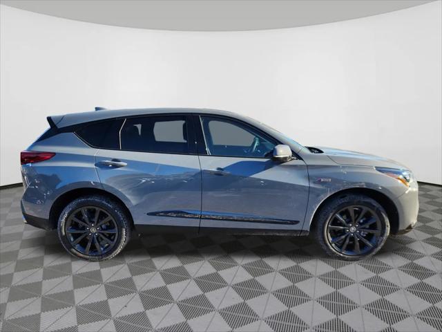 2026 Acura RDX A-Spec